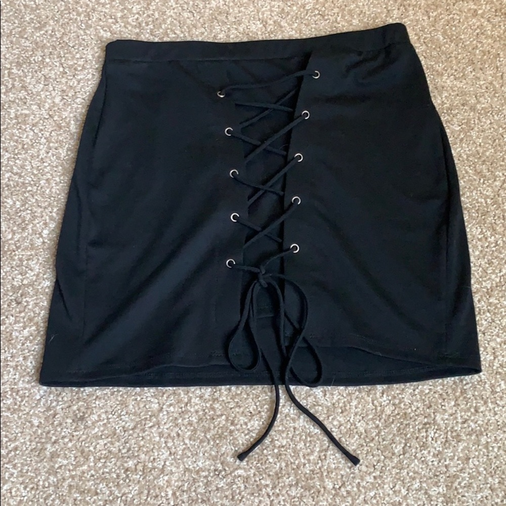Mini skirt
